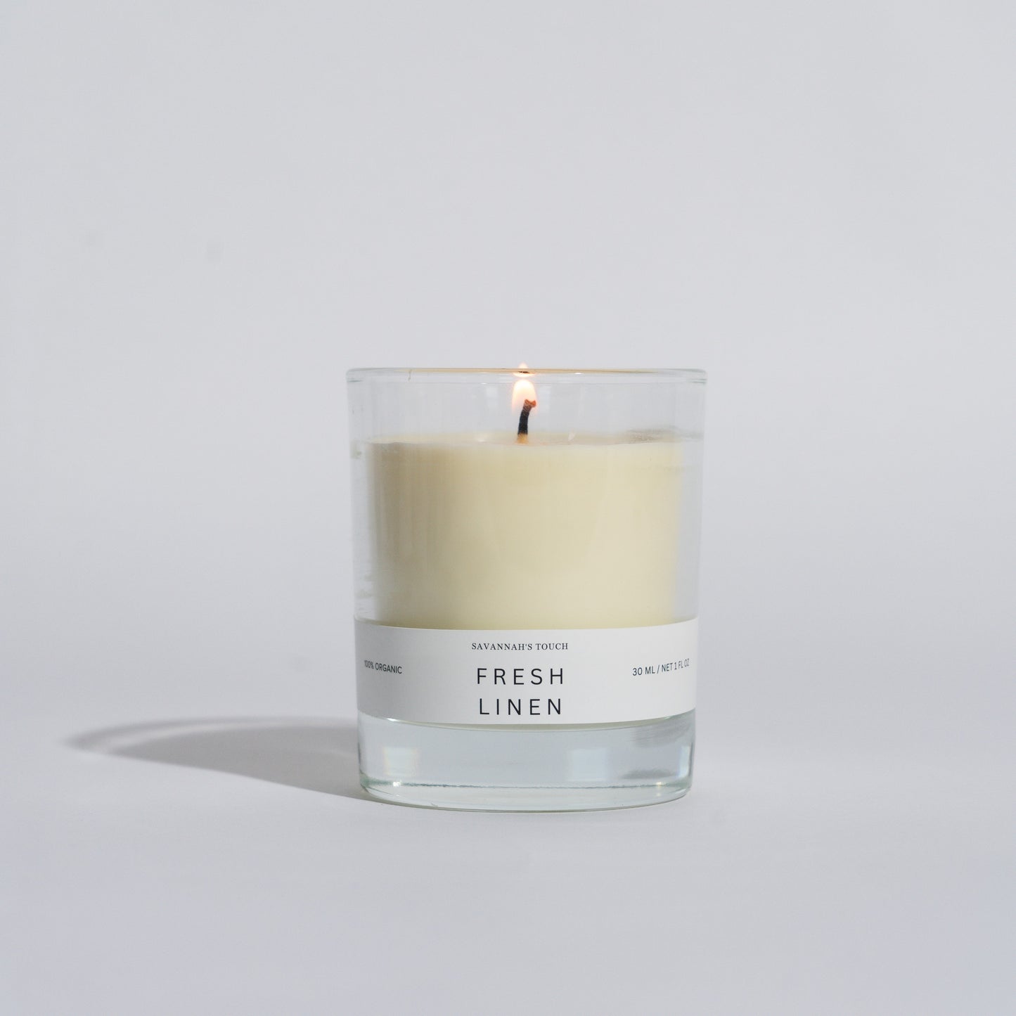 Fresh Linen Candle