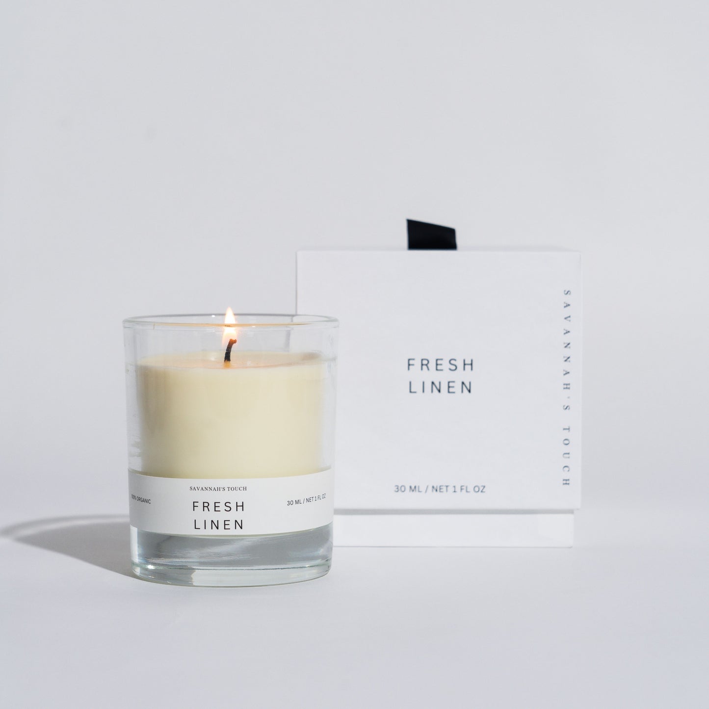 Fresh Linen Candle